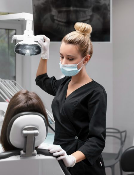 Cure per malattie parodontali- Tirana DentalCare